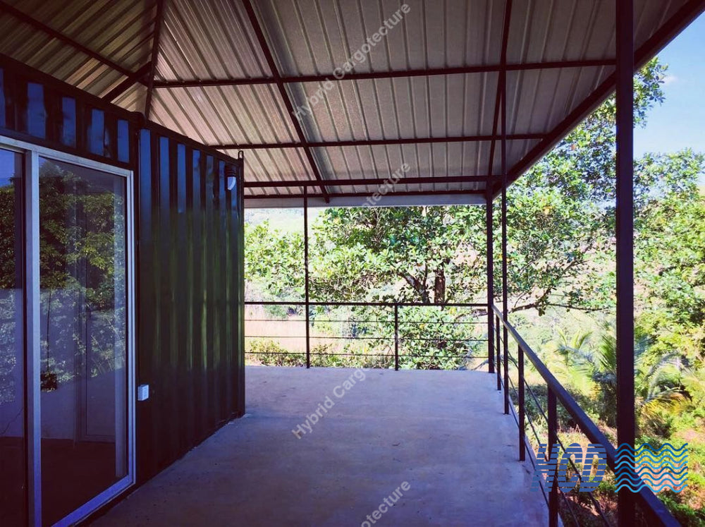 Hybrid Shipping Container Chalets - Nature Resort @ Amithirigala - Hybrid Cargotecture Development | We are Sri Lanka’s #1 innovative supplier in shipping container and civil building solutions, hybrid hotels, hybrid homes, shipping container homes, including office containers, shipping container office, ISO containers, shipping container conversion and steel fabricated boxes..
