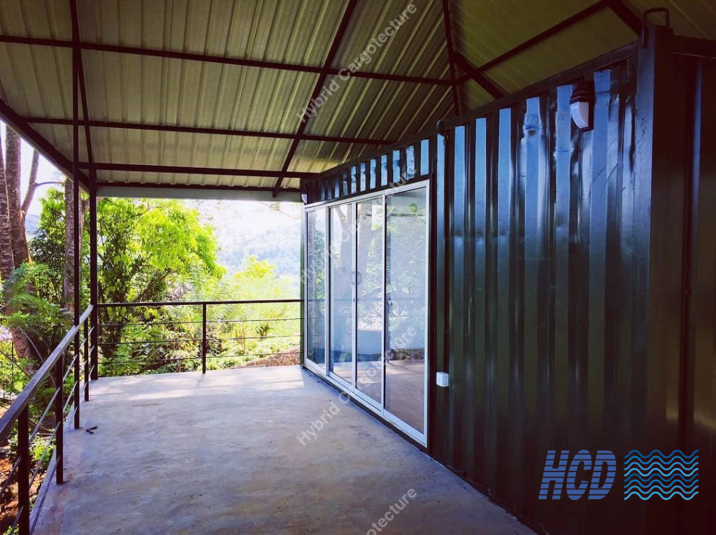 Hybrid Shipping Container Chalets - Nature Resort @ Amithirigala - Hybrid Cargotecture Development | We are Sri Lanka’s #1 innovative supplier in shipping container and civil building solutions, hybrid hotels, hybrid homes, shipping container homes, including office containers, shipping container office, ISO containers, shipping container conversion and steel fabricated boxes..