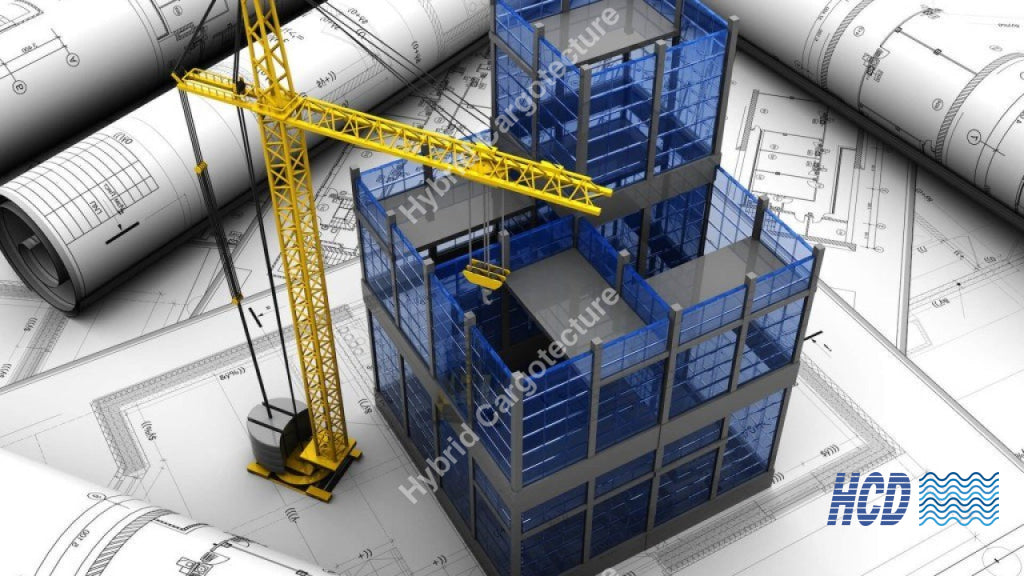 Hcd Hybrid Steel Housing & Buildings Hsh