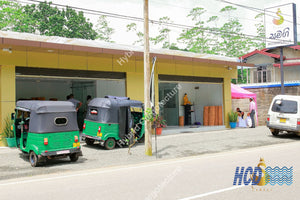 Steel Containerized Office for Samagi Exports – Ambalangoda