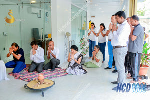 Steel Containerized Office for Samagi Exports – Ambalangoda