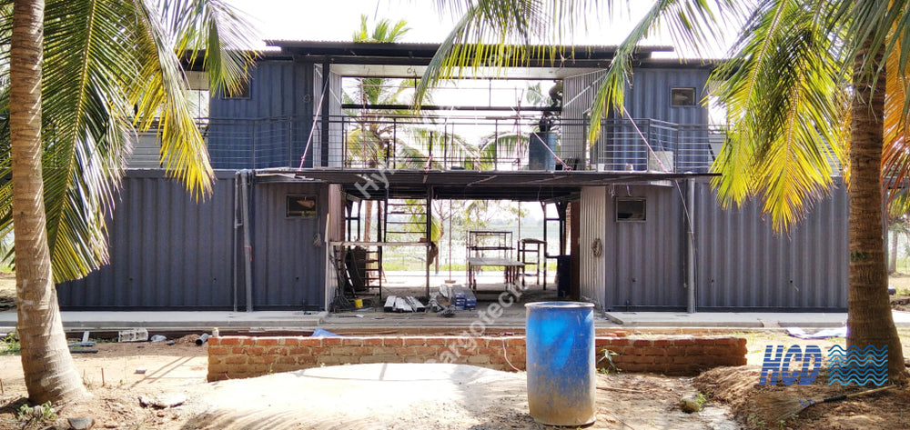 Hybrid Vila @ Hambamthota