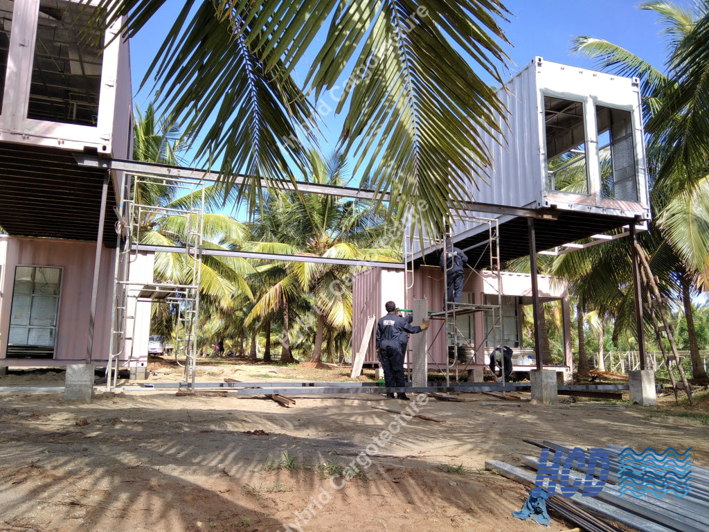 Hybrid Vila @ Hambamthota
