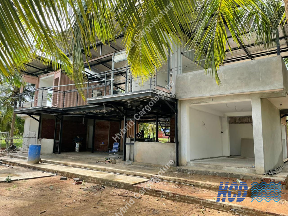 Hybrid Vila @ Hambamthota
