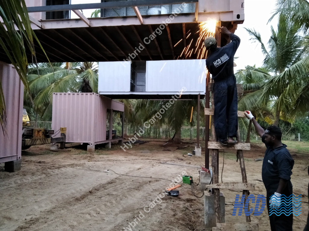 Hybrid Vila @ Hambamthota