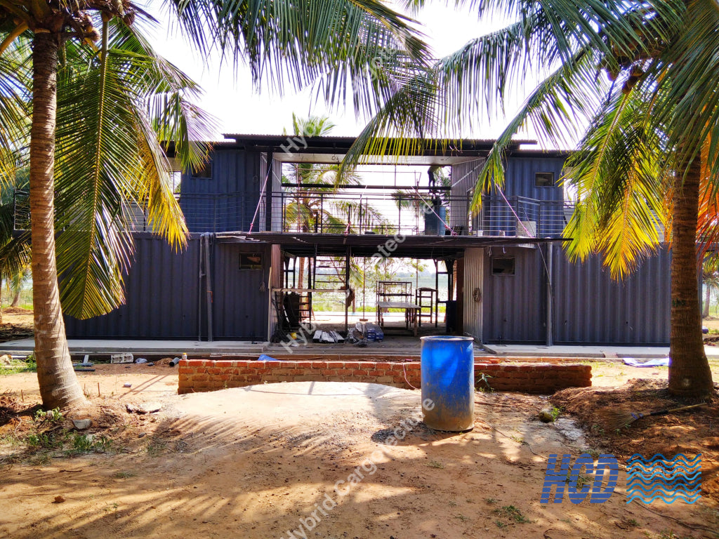 Hybrid Vila @ Hambamthota
