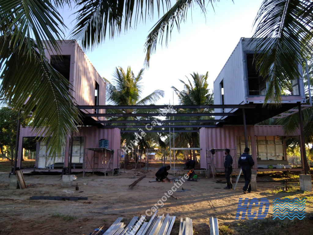 Hybrid Vila @ Hambamthota