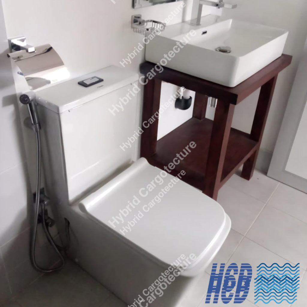 Sustainable Container Construction Solutions In The Usa