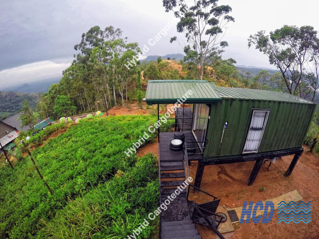 Sustainable Container Construction Solutions in the USA - Second Image