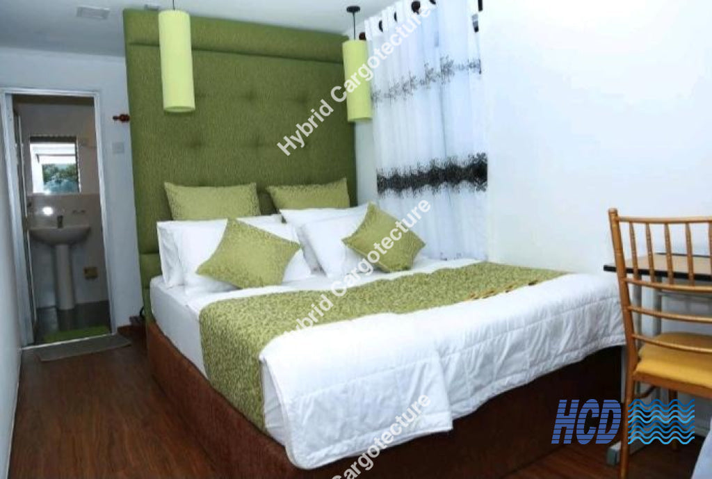Hcd Hotel And Chalet Bedrooms Hybrid