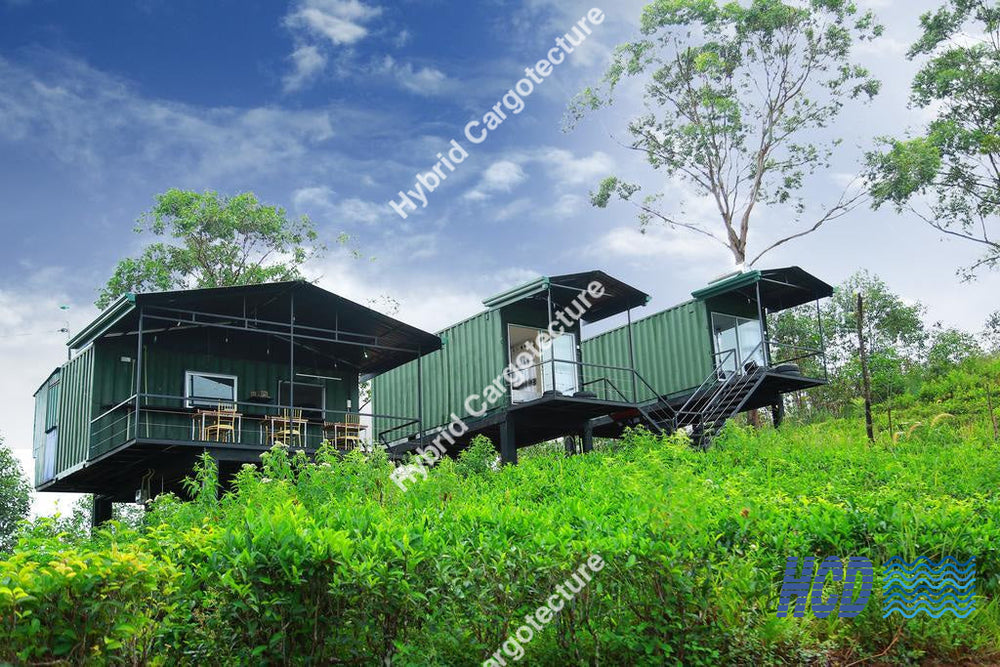 Hcd Hotel And Chalet Bedrooms Hybrid