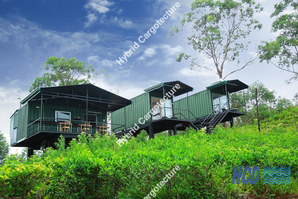 Hcd Hotel And Chalet Bedrooms Hybrid