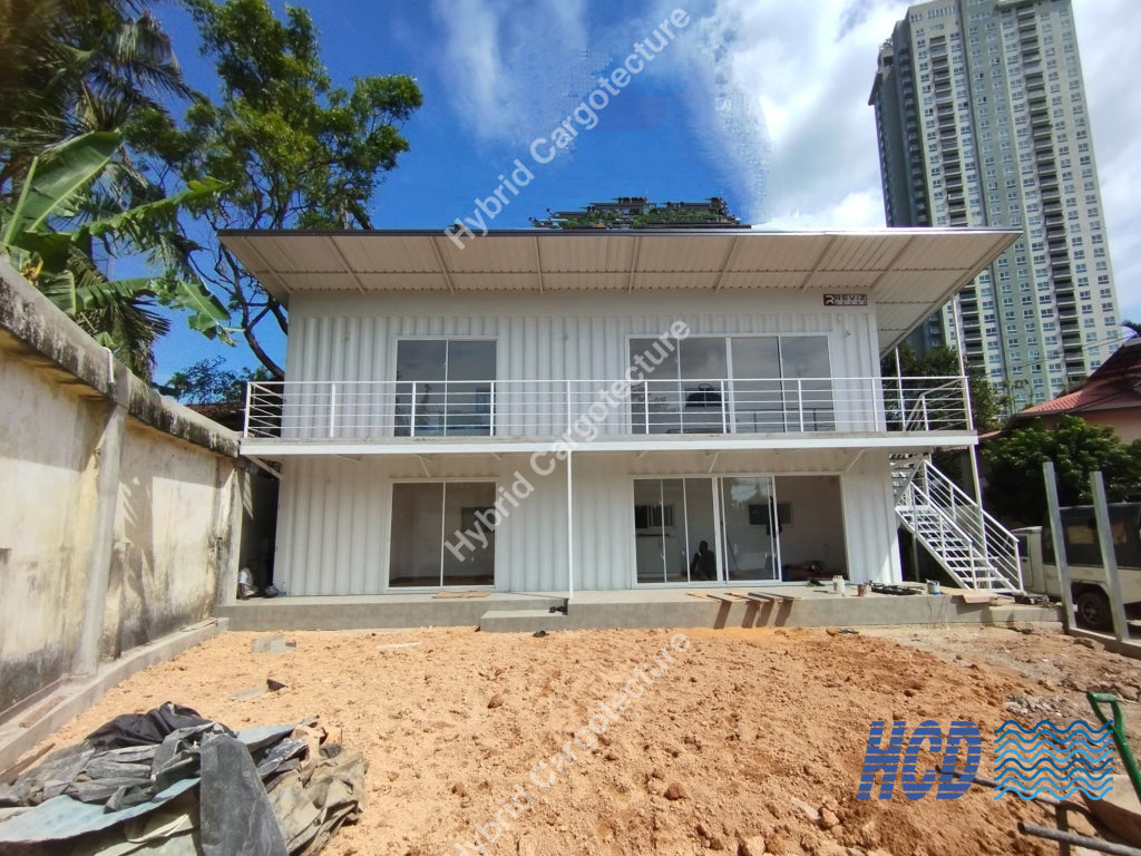 Sustainable Container Homes for Modern Living in the USA - Second Image