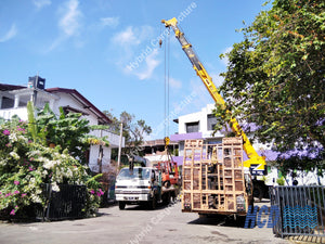 Steel Structure And Shipping Container Hybrid Building