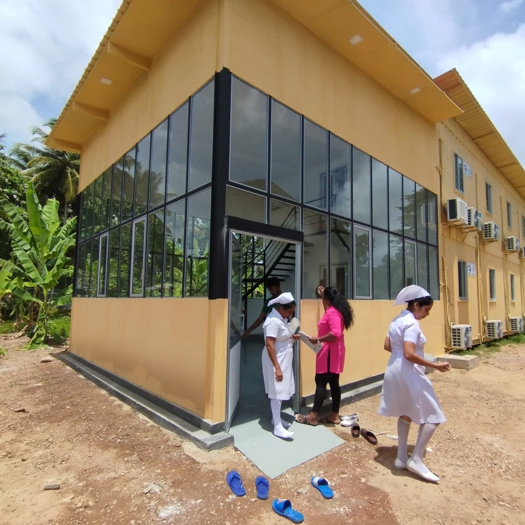Divisional Hospital - Beruwala