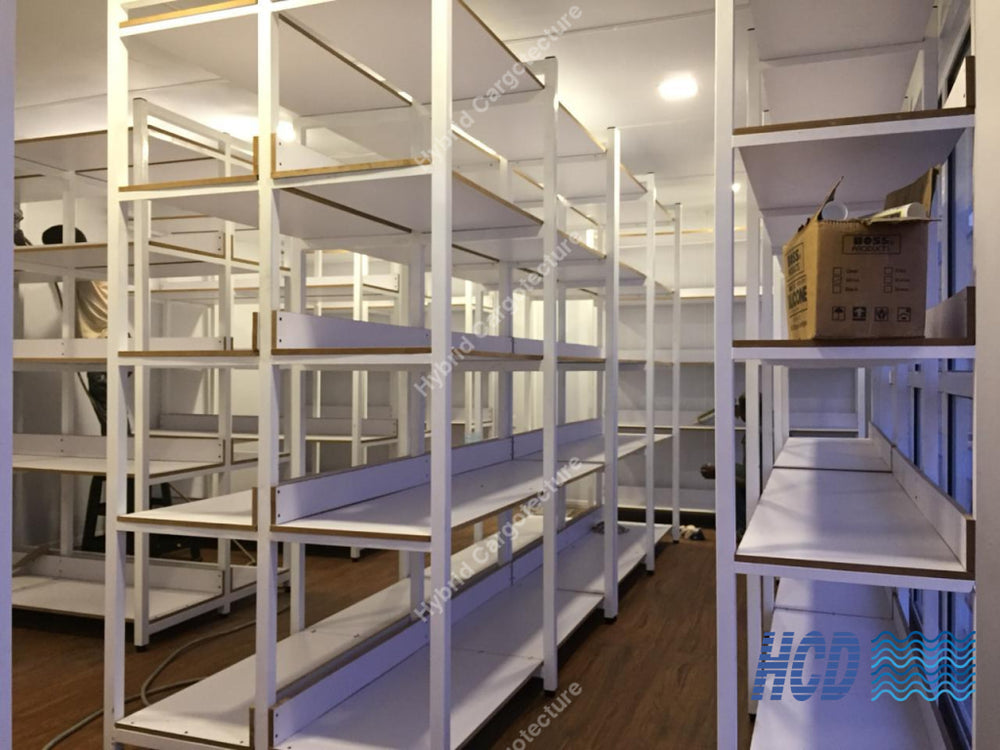 Hybrid Up-cycled Shipping Container Conversions to a Supermarket - Hybrid Cargotecture Development | We are Sri Lanka’s #1 innovative supplier in shipping container and civil building solutions, hybrid hotels, hybrid homes, shipping container homes, including office containers, shipping container office, ISO containers, shipping container conversion and steel fabricated boxes..