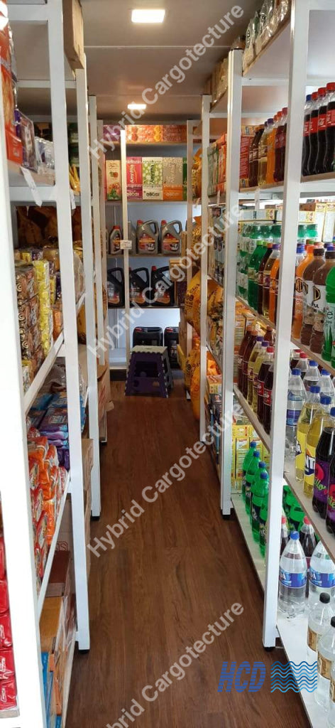 Hybrid Up-cycled Shipping Container Conversions to a Supermarket - Hybrid Cargotecture Development | We are Sri Lanka’s #1 innovative supplier in shipping container and civil building solutions, hybrid hotels, hybrid homes, shipping container homes, including office containers, shipping container office, ISO containers, shipping container conversion and steel fabricated boxes..