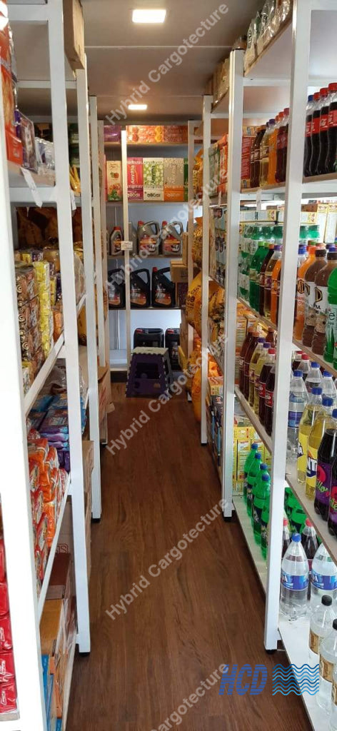 Hybrid Up-cycled Shipping Container Conversions to a Supermarket - Hybrid Cargotecture Development | We are Sri Lanka’s #1 innovative supplier in shipping container and civil building solutions, hybrid hotels, hybrid homes, shipping container homes, including office containers, shipping container office, ISO containers, shipping container conversion and steel fabricated boxes..