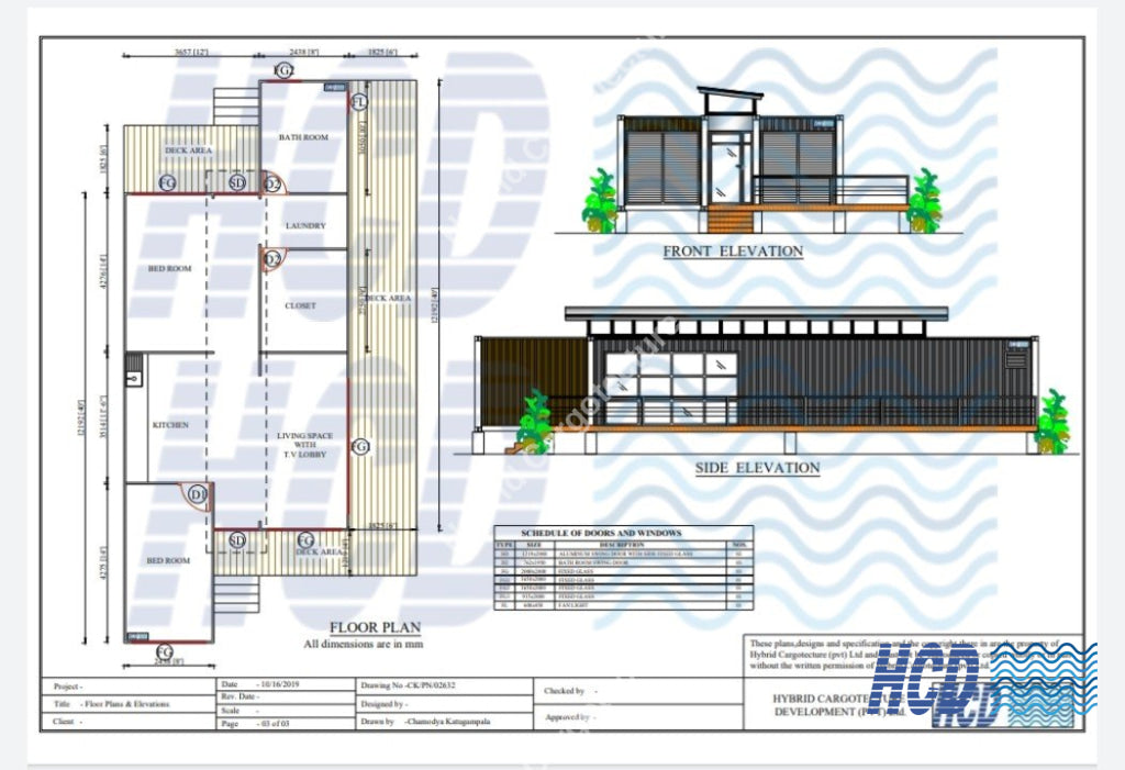Two Bedroom Plans Bedroom Home