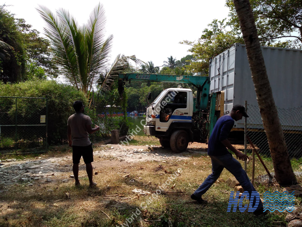 Hcd Hybrid Two Bedroom Home