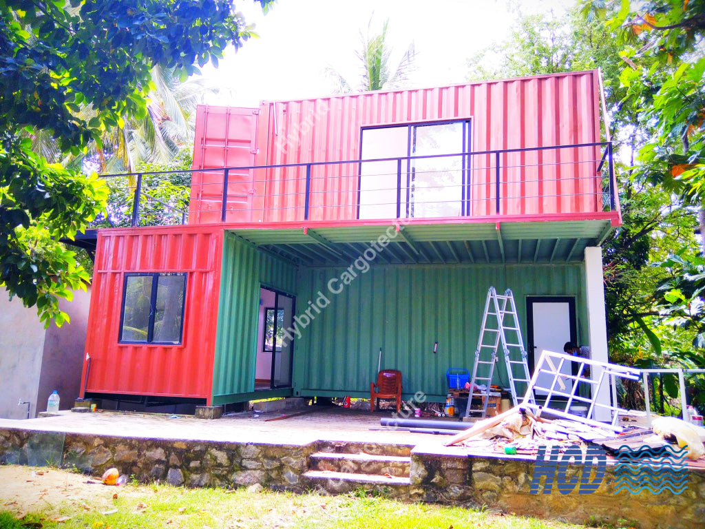 Hcd Hybrid Two Bedroom Home