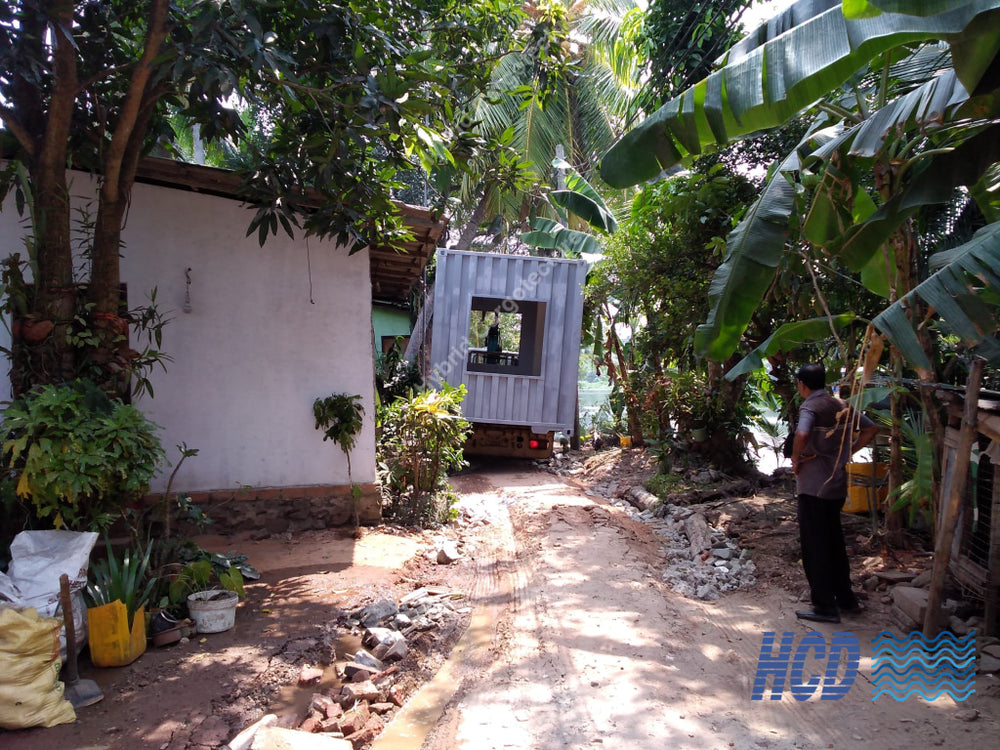 Hcd Hybrid Two Bedroom Home