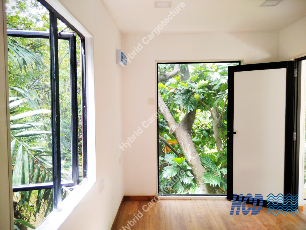Hcd Hybrid Two Bedroom Home