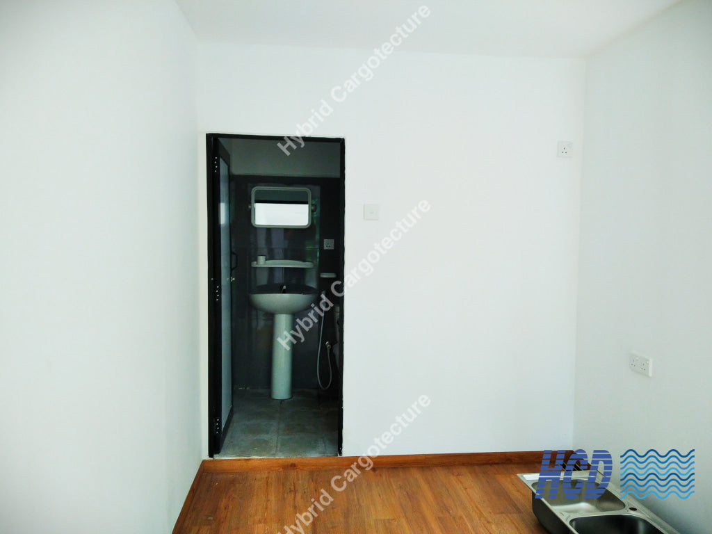Hcd Hybrid Two Bedroom Home