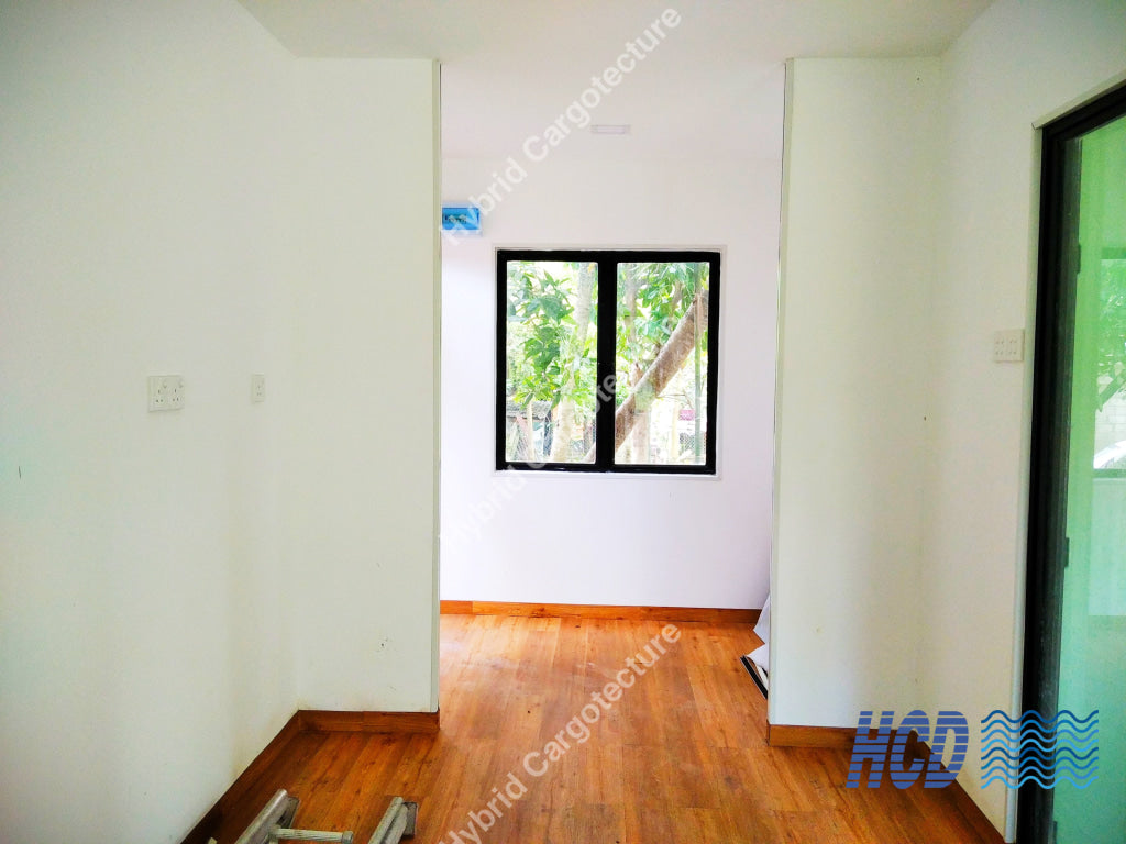Hcd Hybrid Two Bedroom Home
