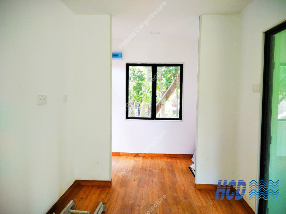 Hcd Hybrid Two Bedroom Home