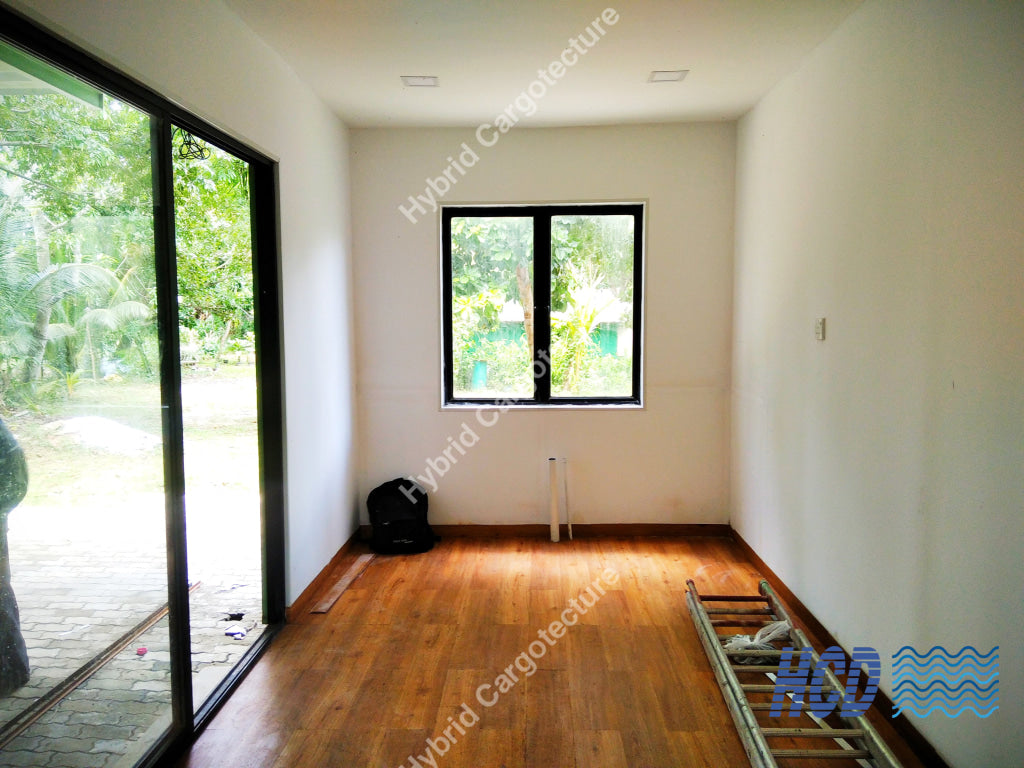 Hcd Hybrid Two Bedroom Home