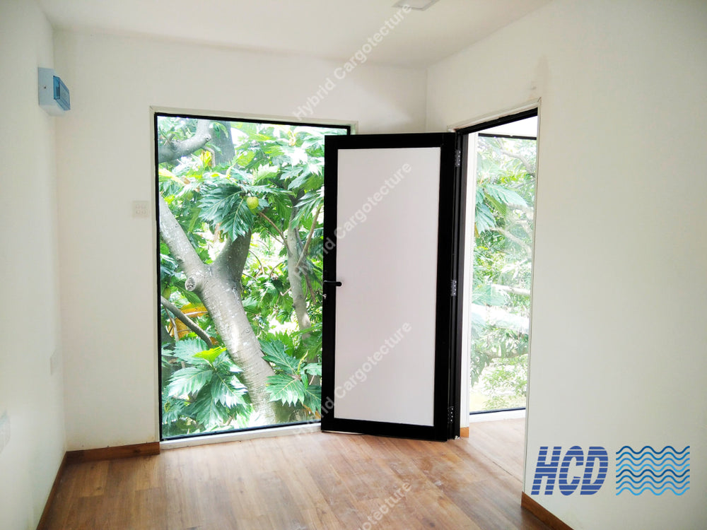 Hcd Hybrid Two Bedroom Home