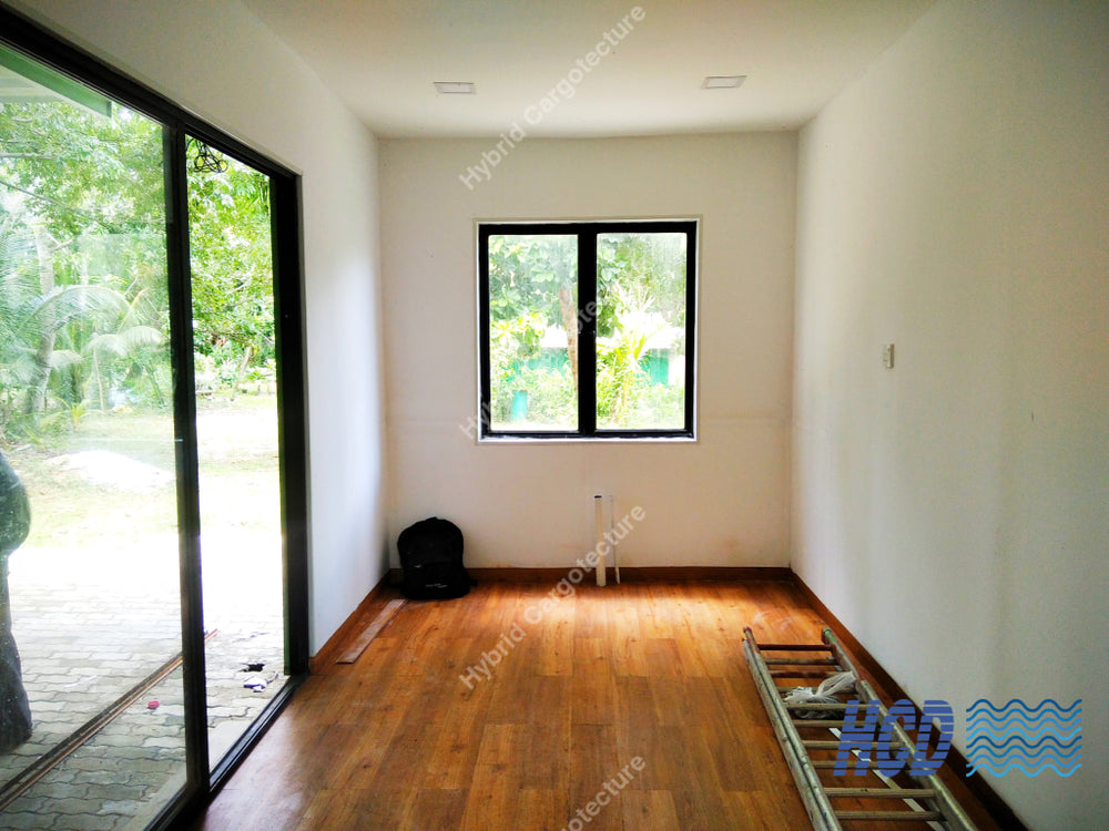 Hcd Hybrid Two Bedroom Home