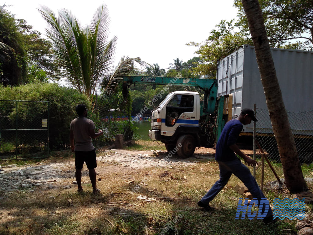 Hcd Hybrid Two Bedroom Home