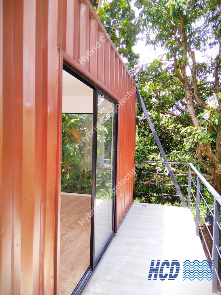 Hcd Hybrid Two Bedroom Home
