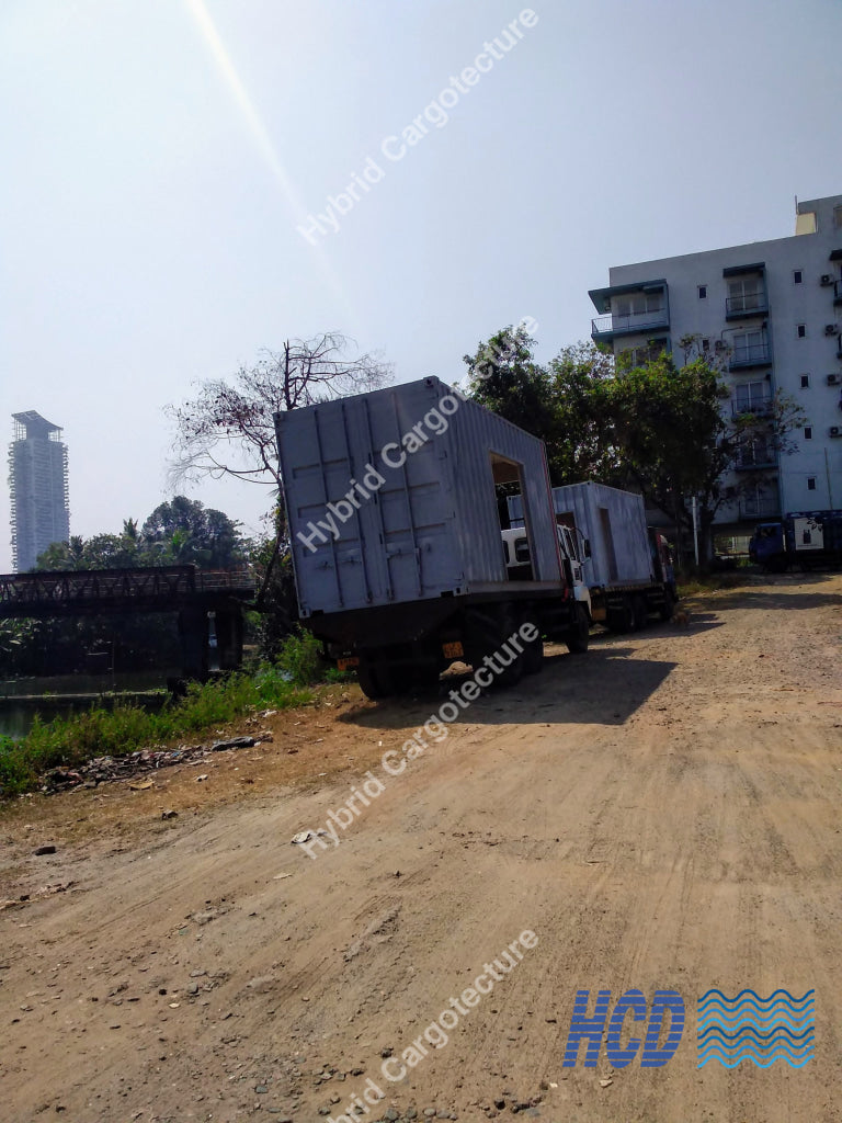 Hcd Hybrid Two Bedroom Home