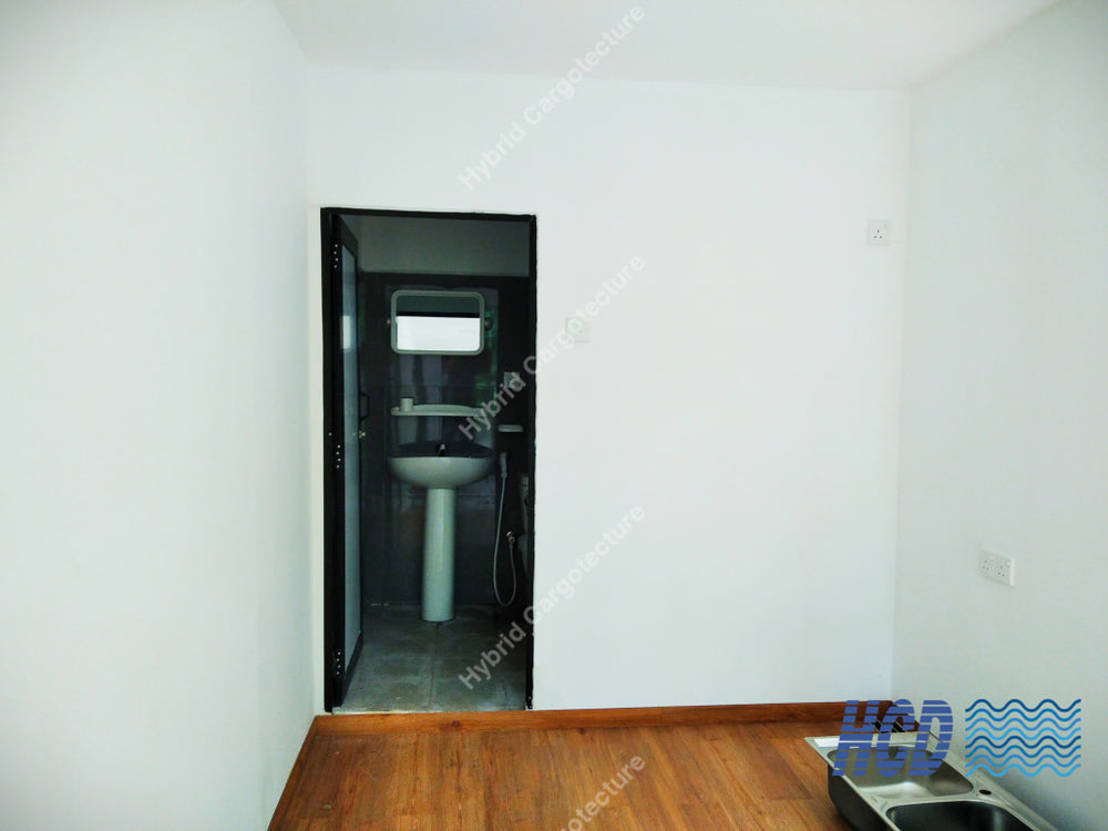 Hcd Hybrid Two Bedroom Home
