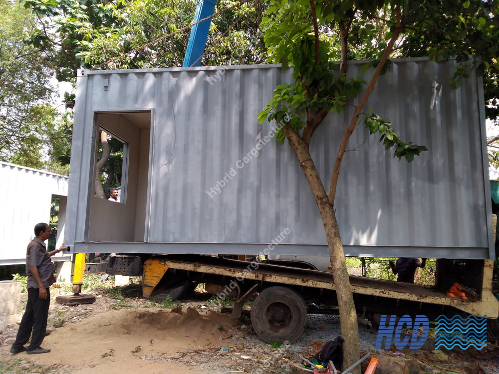 Hcd Hybrid Two Bedroom Home