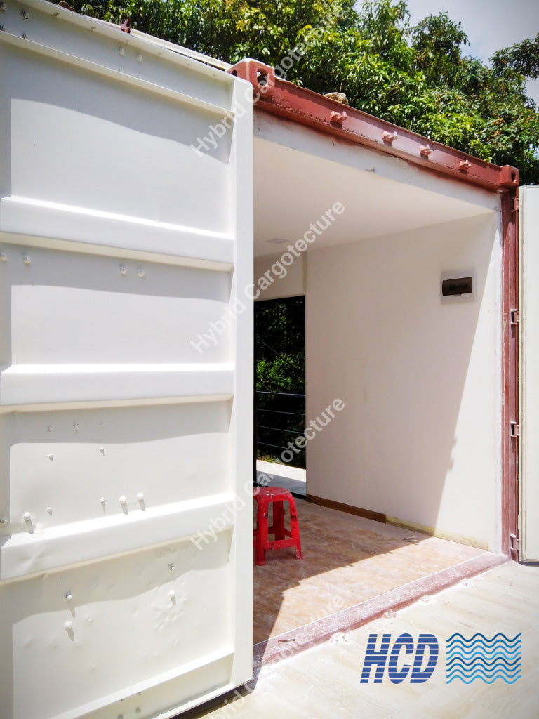Hcd Hybrid Two Bedroom Home