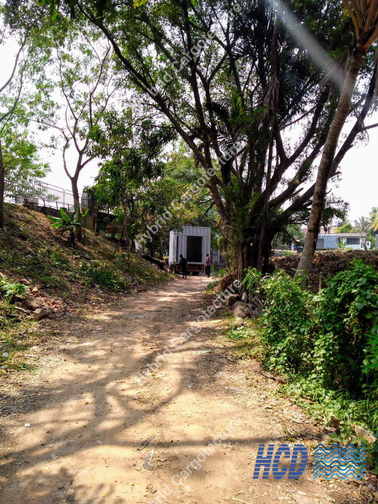 Hcd Hybrid Two Bedroom Home