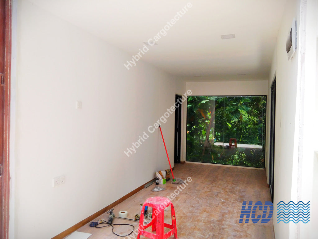 Hcd Hybrid Two Bedroom Home