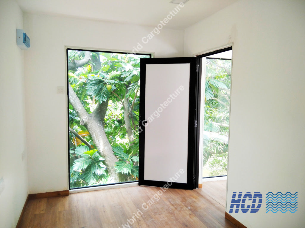 Hcd Hybrid Two Bedroom Home