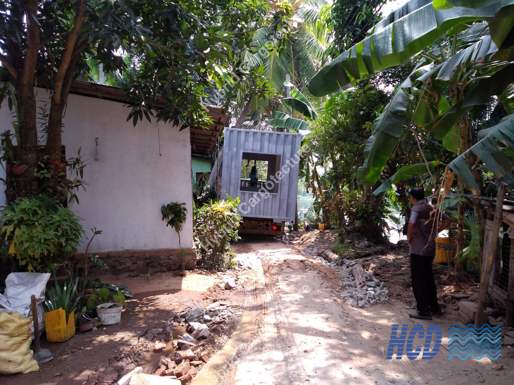 Hcd Hybrid Two Bedroom Home