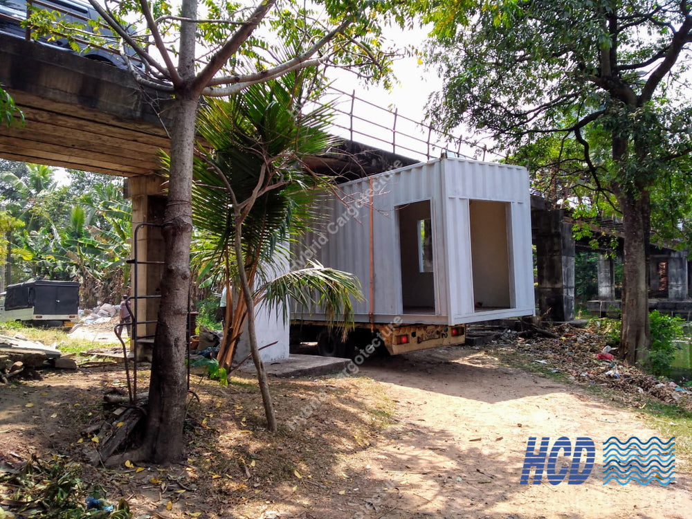 Hcd Hybrid Two Bedroom Home
