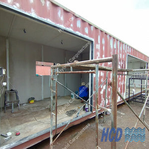 Two-Storey Container House In Rajagiriya