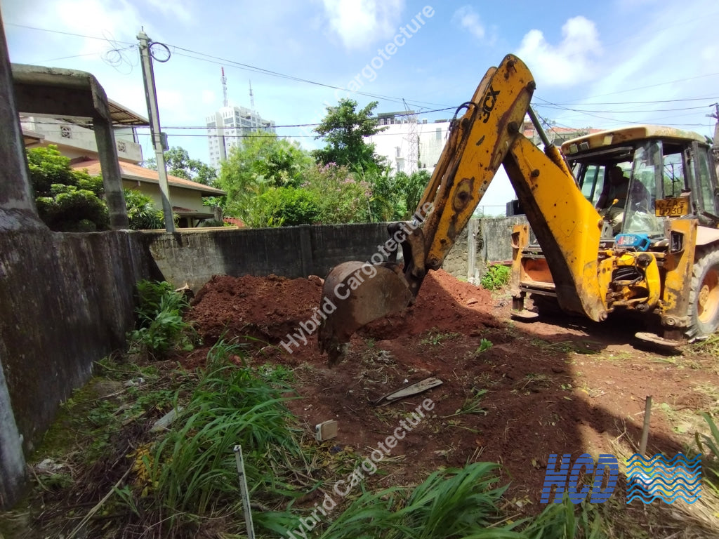 Two-Storey Container House In Rajagiriya