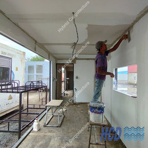 Two-Storey Container House In Rajagiriya