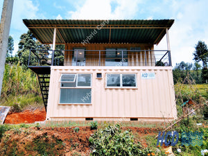 Hybrid Executive Staff Accommodation @ Loinorn Hydro Power Bogawantalawa