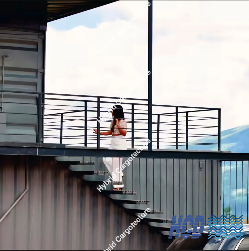 Containerized Home In Doluwa Kandy [Client - Bhoomi Of Prime Group]