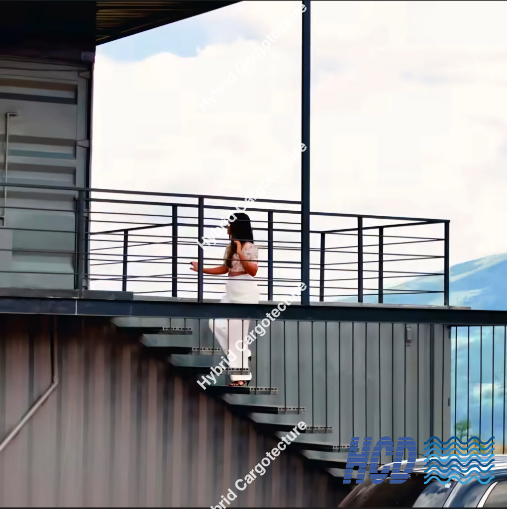 Containerized Home In Doluwa Kandy [Client - Bhoomi Of Prime Group]